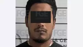 Detienen a  sujeto por presunta posesión de marihuana en Alfredo V. Bonfil de Cancún