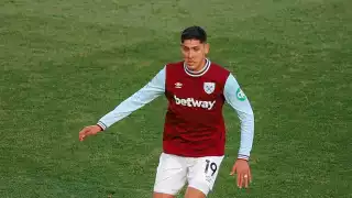 El machín en acción