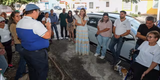 Por medio de un diálogo abierto, las familias del fraccionamiento expresaron sus necesidades a la alcaldesa Cecilia Patrón Laviada