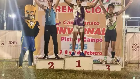 En la última fase de la competencia , lograron ocho preseas más