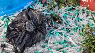 Alerta en Ciudad del Carmen por mal manejo de desechos