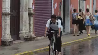 Clima en Yucatán 10 de octubre: Habrá intervalos de chubascos con tormenta y mucho calor este viernes