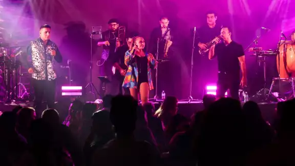 Musiek Grand Band se presentará en el Mérida Fest 2025