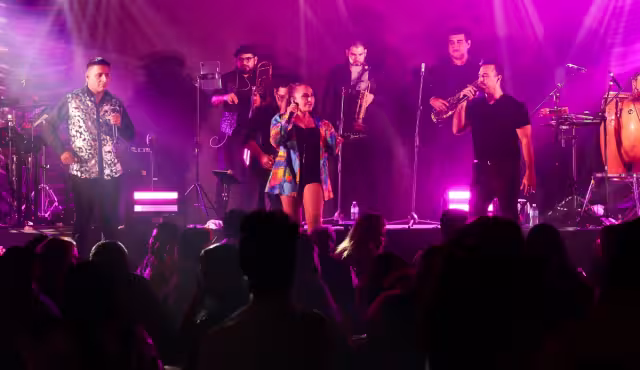 Musiek Grand Band se presentará en el Mérida Fest 2025