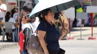 Mérida y 14 municipios tendrán calor hasta de 49 grados hoy jueves 7 de mayo