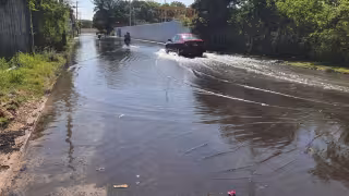 Isla Aguada denuncia abandono vial pese a ser Pueblo Mágico