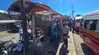 Combis ponen condiciones para regresar a Héroe de Nacozari