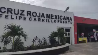 Paramédicos de la Cruz Roja en FCP registran 81 servicios de emergencia realizados en enero del 2025