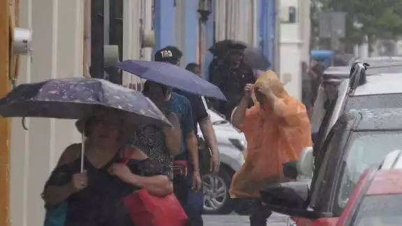Conagua avisa que habrá más lluvias y también monitorea los afl uentes de Palizada y Candelaria Conagua avisa que habrá más lluvias y también monitorea los afl uentes de Palizada y Candelaria