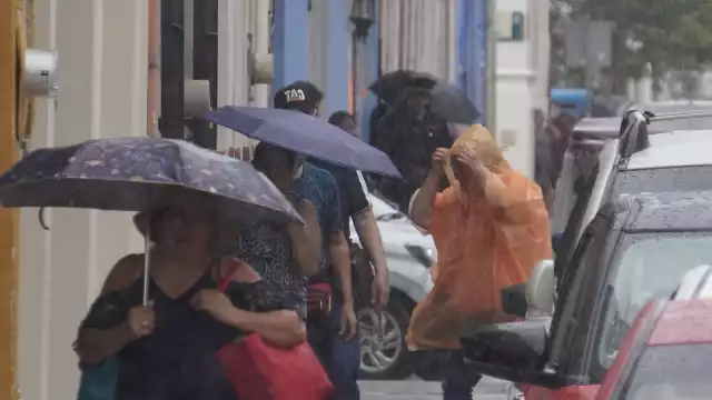 Conagua avisa que habrá más lluvias y también monitorea los afl uentes de Palizada y Candelaria