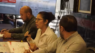 Por presuntos desvíos cambian de titular en la Secretaría de Salud
