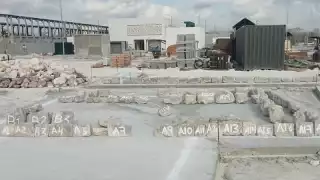 Los trabajos fueron aprobados por el INAH y el Centro INAH Campeche