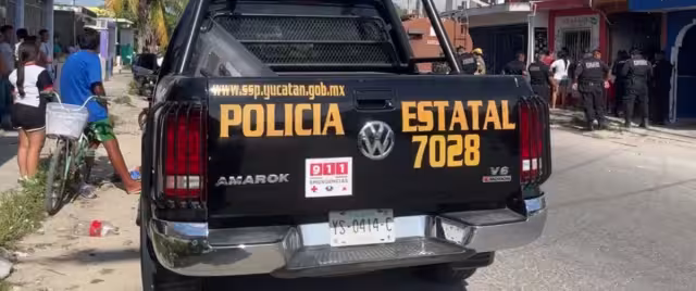 Yucatán es el segundo Estado más seguro de México