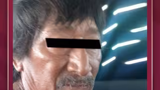 Detienen a hombre por presuntamente amenazar con machete a dos mujeres en Campeche
