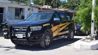 Cateo en Chelem deja dos detenidos y drogas aseguradas