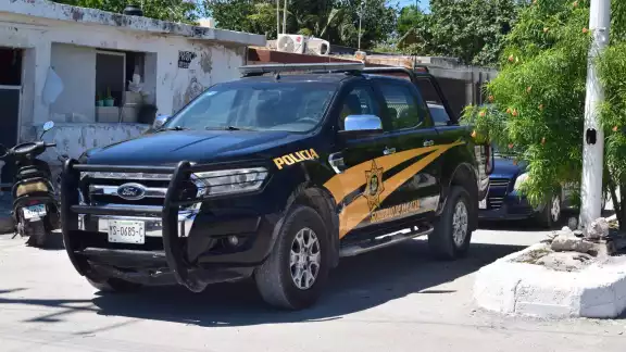 Dos hombres fueron detenidos por presunto narcomenudeo en Chelem