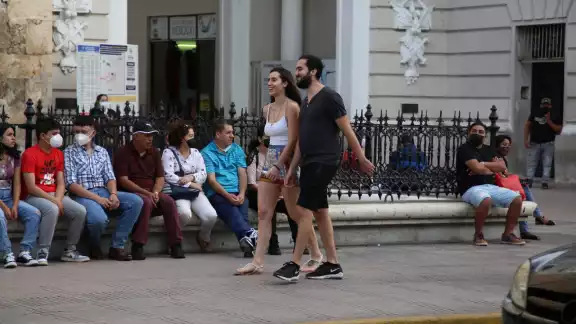 El tema de personas foráneas viviendo en Mérida es polémico en Yucatán El tema de personas foráneas viviendo en Mérida es polémico en Yucatán