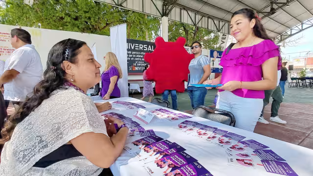 Por medio de la página oficial se podrá acceder al pre registro