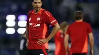 Raúl Jiménez contó qué fue lo que le dijo Pep