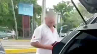 En las últimas semanas, se han reportado tres casos de intimidación por parte de taxistas