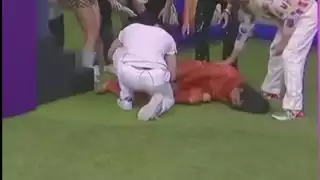 Dalílah Polanco sufre fuerte caída en LCDLFM: ¿Cuál es su estado de salud? 