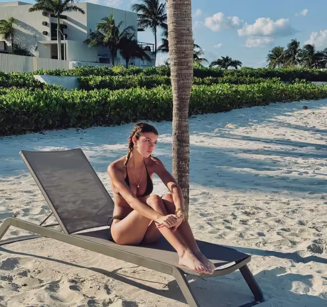 Valentina dio a conocer su versión tras la terrible agresión que sufrió