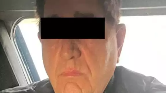 Detinen a Hernán Domingo, el Mero Mero, tío de Ovidio Guzmán Detinen a Hernán Domingo, el Mero Mero, tío de Ovidio Guzmán