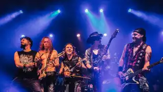 Mago de Oz suspenderá su concierto en Cancún por el Huracán Beryl