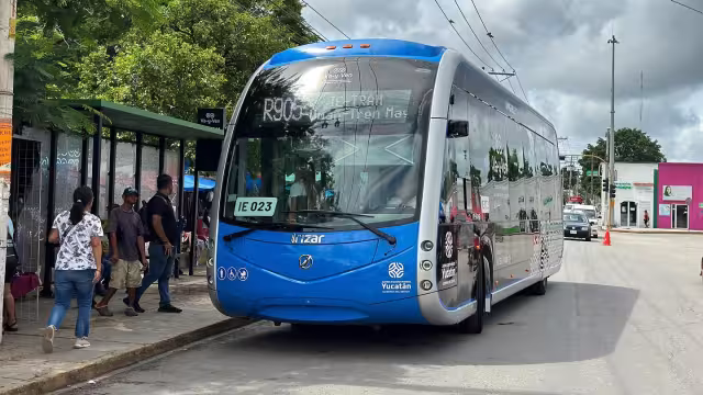 Las unidades del IE-TRAM serán reemplazadas con las de Va y Ven