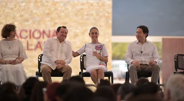 Gobernador plantea transformación histórica para Mérida ante crecimiento poblacional