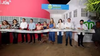 Sur de Mérida recupera módulo médico abandonado por ocho años; atenderá a más de 18 mil personas