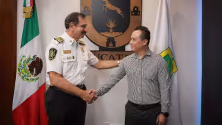 Designan a Aldo Cerezo Cázares como titular interino de la Agencia de Transporte de Yucatán