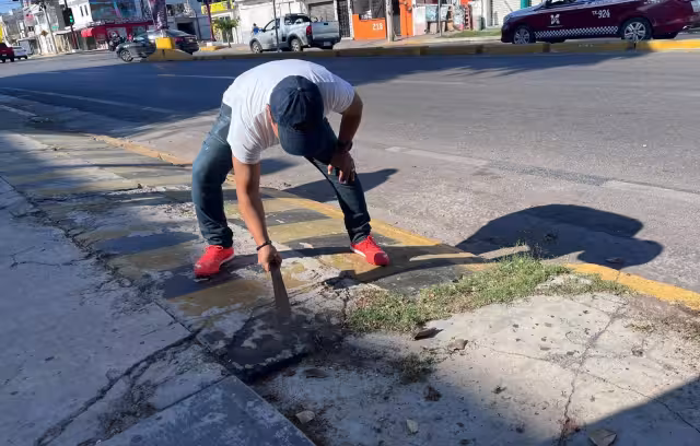 Trabajo colaborativo mejora instalaciones del ISSSTE en Campeche