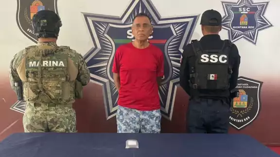 De manera fortuita, las autoridades ubicaron al hombre en Ciudad Natura e identificaron al que arrolló a una persona en la avenida, el sábado