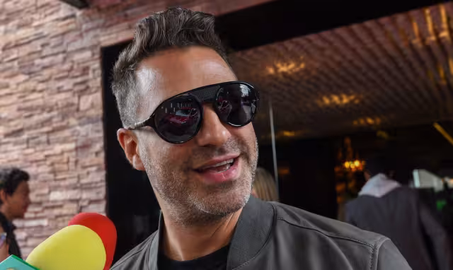 El también productor se unirá a los festejos del décimo aniversario