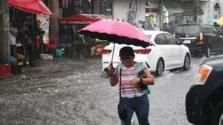 Ondas tropicales causarían lluvias en Yucatán esta semana
