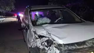 Motociclista muere tras estrellarse contra un auto en Cancún