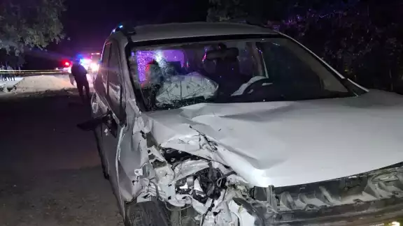 Se presume que el motociclista circulaba en sentido contrario