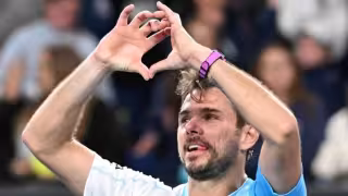 El tenista suizo disputará en torneo de Cancún por segundo año consecutivo.