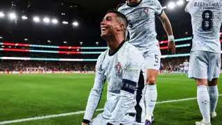 CR7 sabe que su retiro está cada vez más cerca