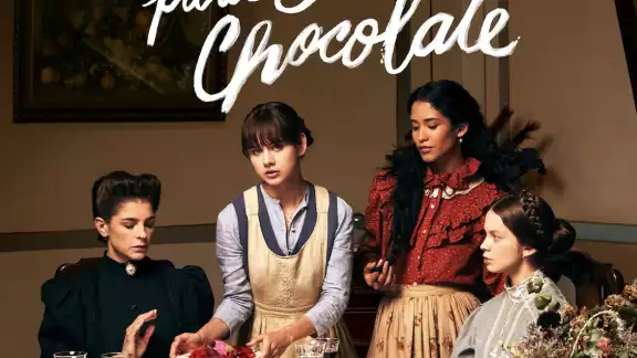 Se estrena serie Como agua para chocolate en Hbo y Max.