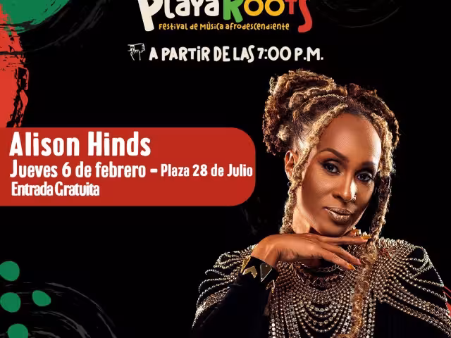 El festival se llevará a cabo en la Plaza 28 de julio