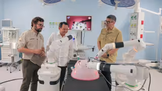 Nuevo Hospital O’Horán de Mérida tendrá el angiógrafo más avanzado del Sureste para atender infartos y enfermedades cerebrales