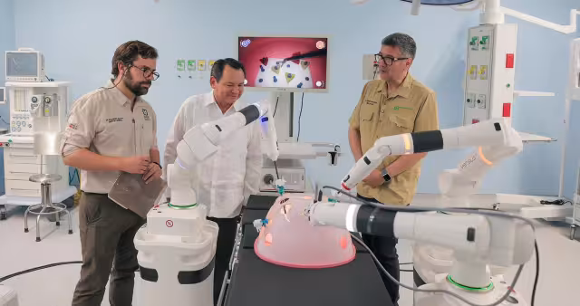 El nuevo Hospital Dr. Agustín O’Horán contará con un angiógrafo de última generación