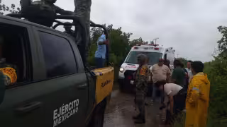 Isla Arena y Carmen, bajo vigilancia por efectos de la tormenta Isaías