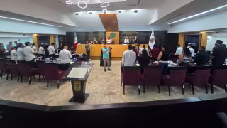 Congreso de Campeche presume récord: 549 intervenciones y 243 asuntos tratados