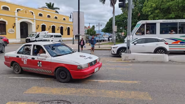 Los ciudadanos pueden reportar cualquier incidente