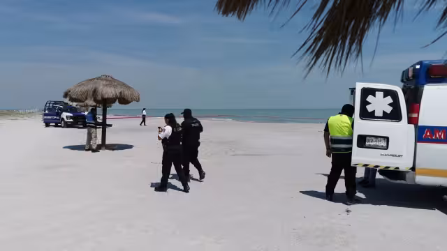 Hombre de la tercera edad aparece sin vida en Playa Nort