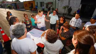 Suman más de 200 mil baches reparados en 320 colonias y comisarías de Mérida