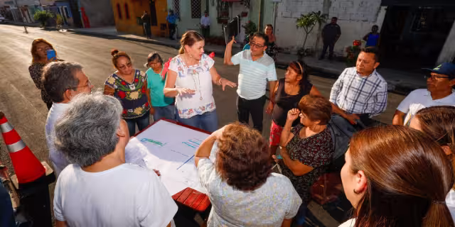 El Ayuntamiento de Mérida repara 200 mil baches en 320 colonias y comisarías de la capital yucateca